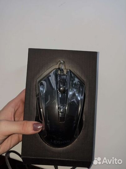 Мышь Lenovo legion m200