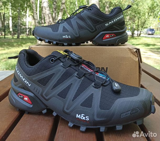 Кроссовки Salomon Speedcross 36—46