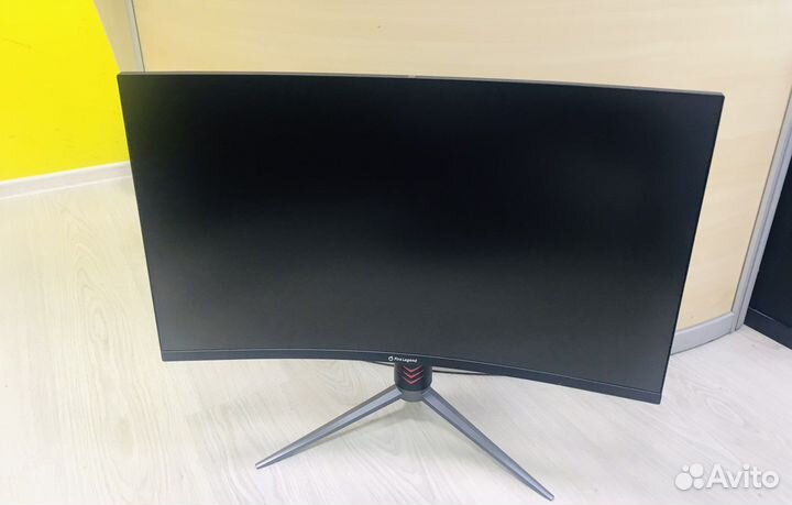 Б.388 Монитор Aopen 32HC2QUR, 2560x1440, 165 Гц