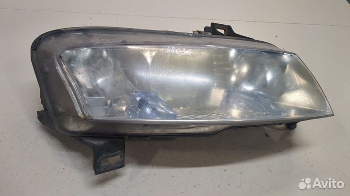 Фара (передняя) Fiat Stilo, 2001