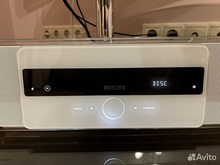 Домашний кинотеатр Philips HTS8150/12