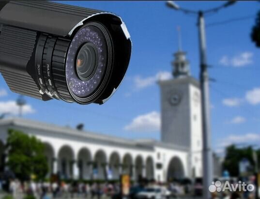 Видеонаблюдение Тула и Тульская область