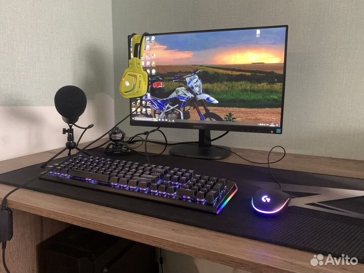 Игровой компьютер