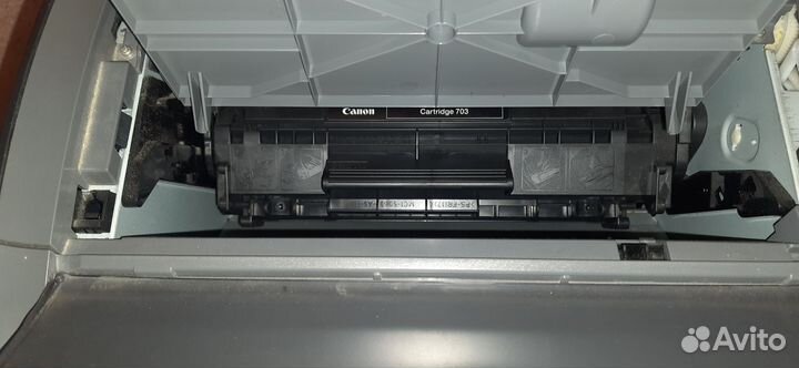 Принтер лазерный canon lbp2900