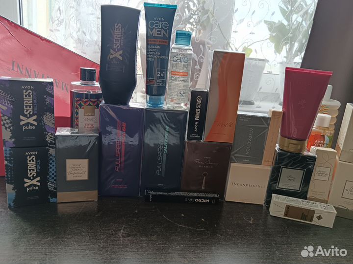 Косметика Avon в наличии