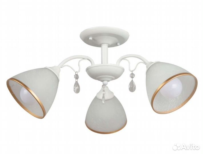 Люстра потолочная новая