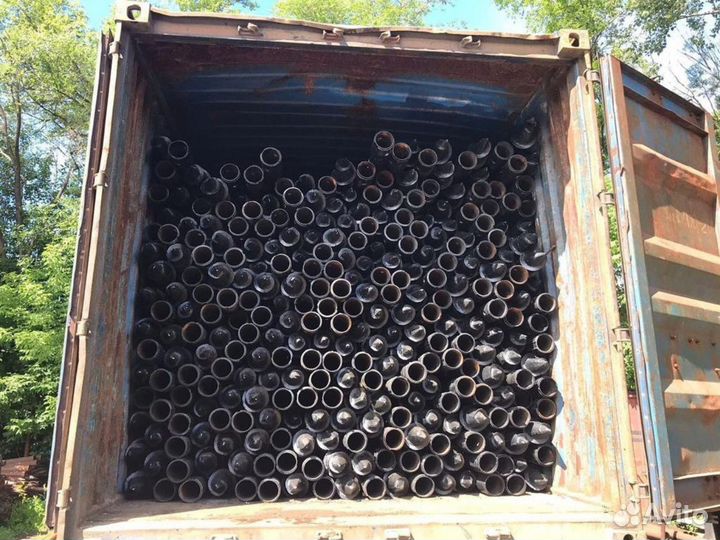 Фундамент винтовые сваи