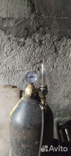 Полуавтомат Decapower xtramig 200syn + Газ, редукт