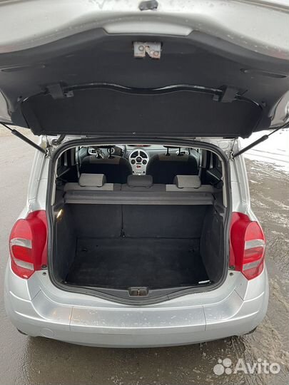 Renault Modus 1.5 МТ, 2008, 210 000 км