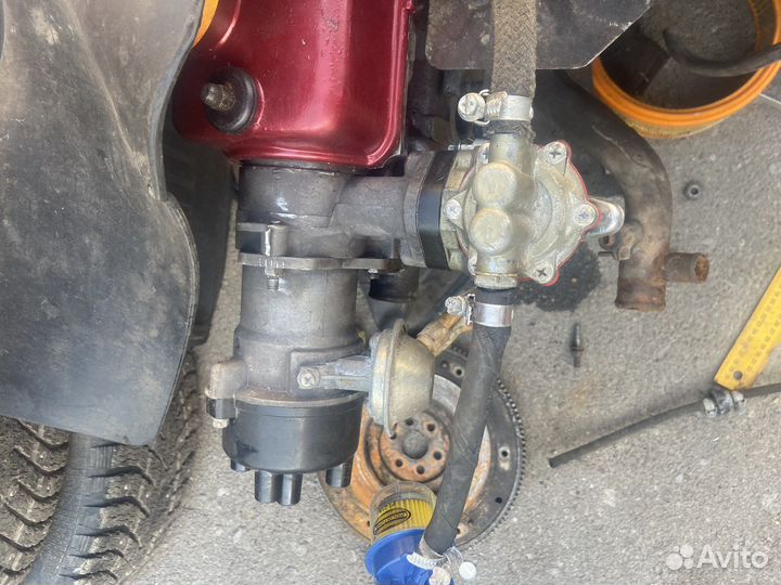 Запчасти двигателя ваз