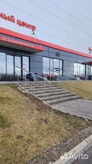 Перила из нержавейки