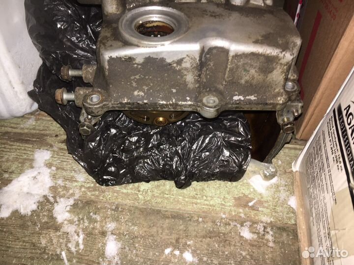 Головка блока цилиндров ниссан микра, ноут