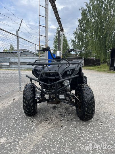 Квадроцикл Irbis ATV 200U