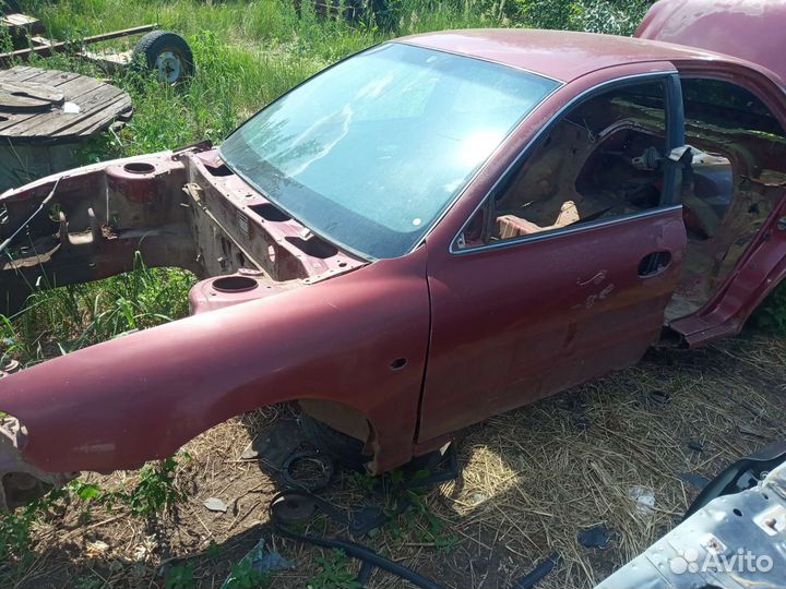 Двери Hyundai Lantra j2