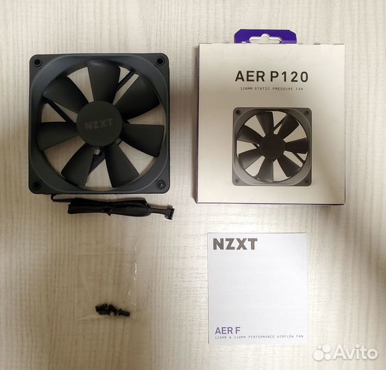 Контроллер nzxt RGB & Fan Controller