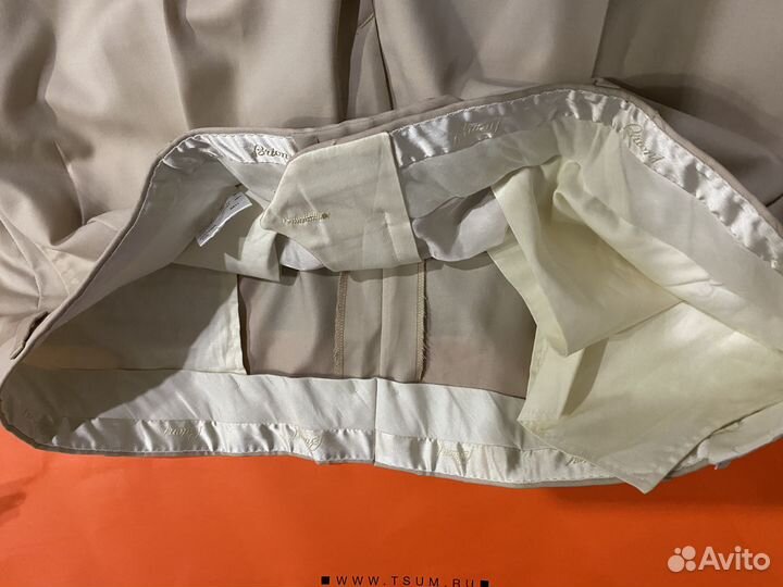 Brioni брендовые брюки р.60