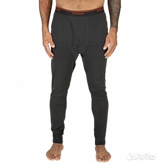 Кальсоны simms lightweight baselayer bottom