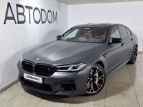 BMW M5 4.4 AT, 2020, 42 650 км, с пробегом, цена 12 550 000 руб.