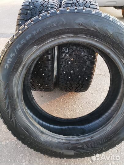 Nokian Tyres Nordman 7 205/55 R16