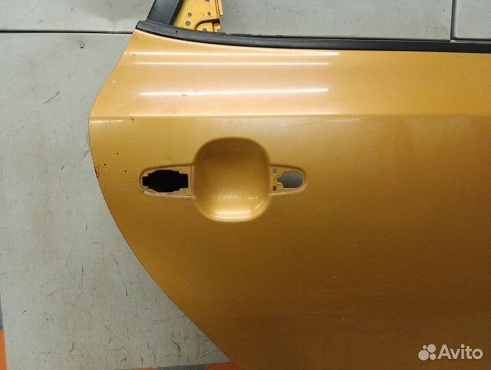 Дверь задняя правая Kia Ceed 1 1.6 2009