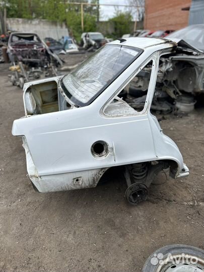 Задняя часть кузова Daewoo Nexia N150