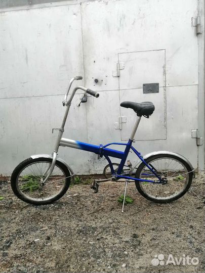 Велосипед Stels 510
