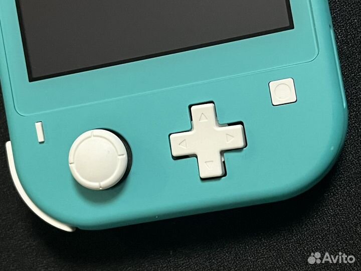 Nintendo switch lite прошитая чип