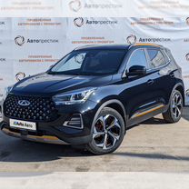 Chery Tiggo 4 Pro 1.5 CVT, 2022, 40 000 км, с пробегом, цена 1 890 000 руб.