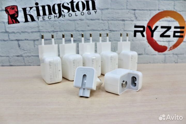 Блок питания apple 10W A1357