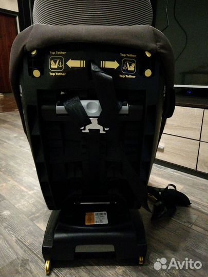 Автокресло от 0 до 4 лет Maxi-cosi MiloFix