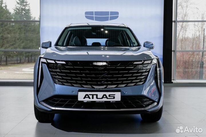 Geely Atlas 2.0 AT, 2024