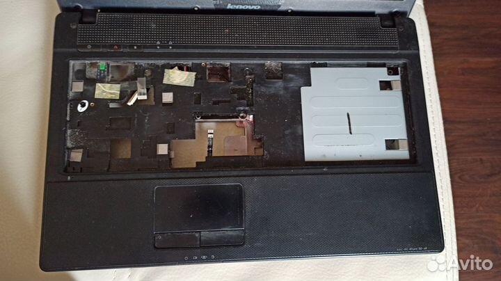 Курпус Lenovo G560