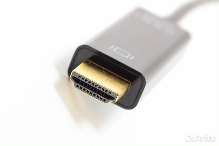 Кабель DisplayPort - hdmi 1.8 м. 4K