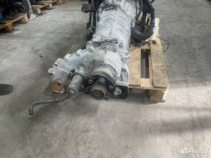 Контрактная АКПП 306S3 для BMW X5 GM 5L40