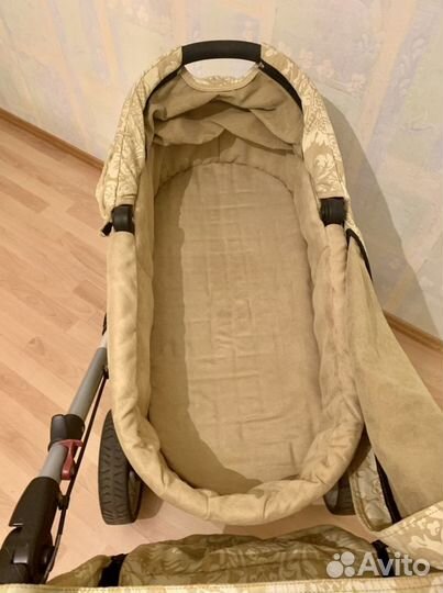 Коляска Teutonia