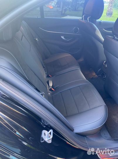 Mercedes-Benz E-класс 2.0 AT, 2021, 70 000 км