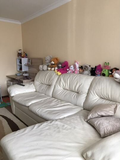 2-к. квартира, 51,2 м², 2/5 эт.