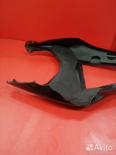 Пластик задний (хвост) Kawasaki ZX-6R 07-08