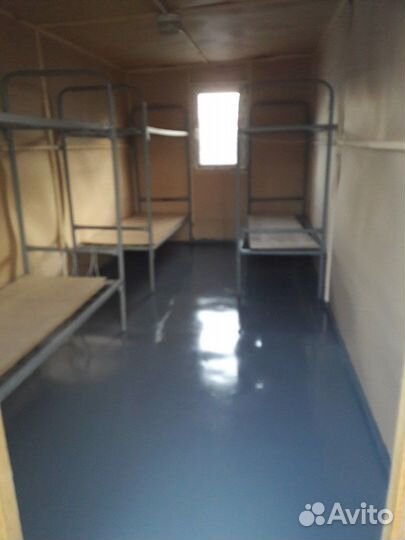 Аренда Бытовки