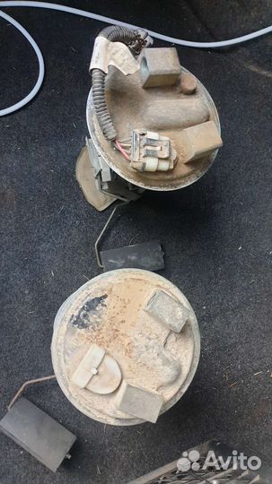 Бензонасос на ваз 2110