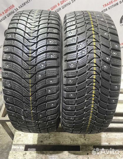 Michelin X-Ice North 3 215/55 R17 98L