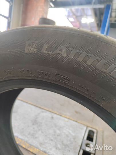 Michelin Latitude Sport 3 255/55 R18 109V