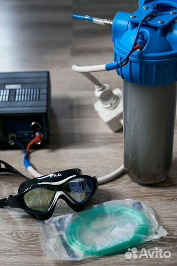 Водород дыхание ингаляция 400 мл/мин до 24л/ч