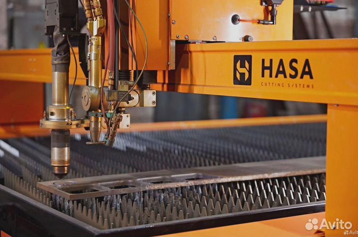 Стол плазменной резки hasa сs-3 20-60 500А