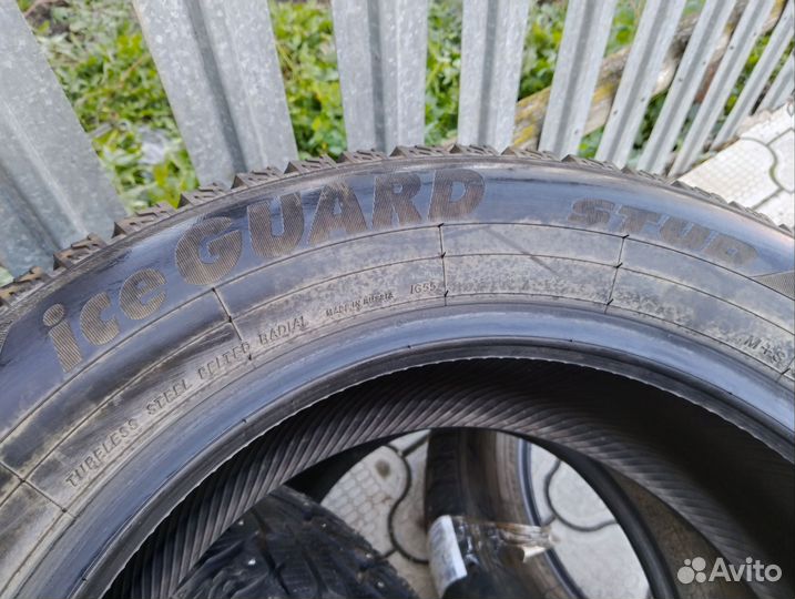 Yokohama Ice Guard IG55 225/60 R17 103T