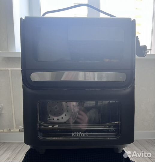 Аэрогриль kitfort