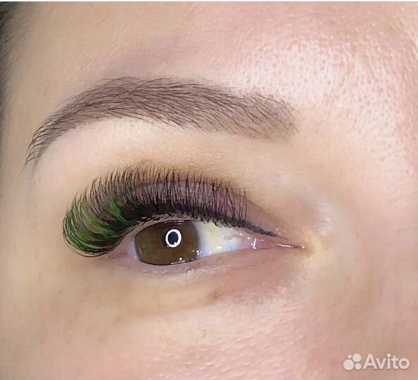 Наращивание ресниц, Татуаж бровей-напыление, Удале