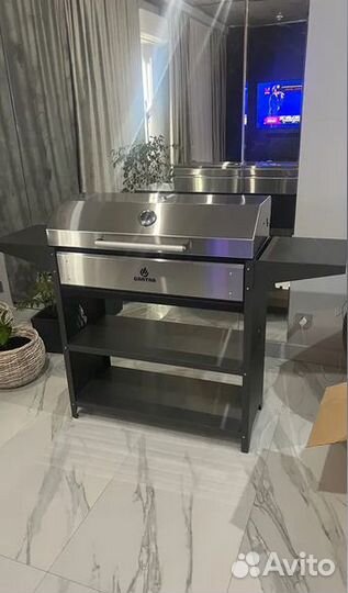 Мангал для дома