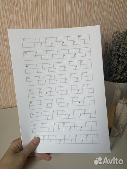 Печать чб и цветная