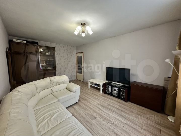 3-к. квартира, 69 м², 1/9 эт.